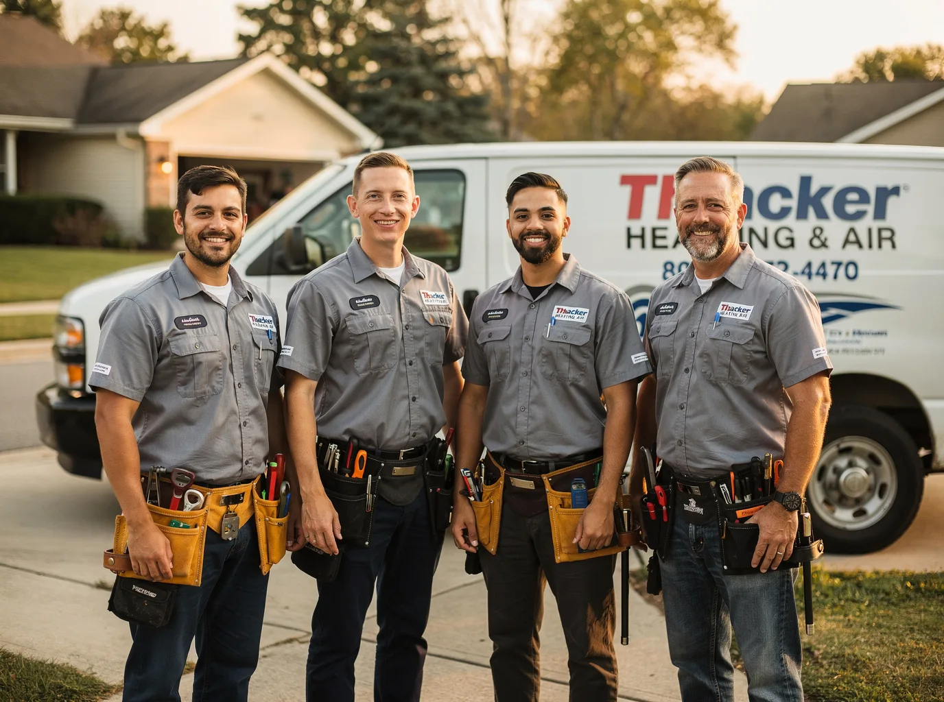 Ac Repair company in Graysville, TN